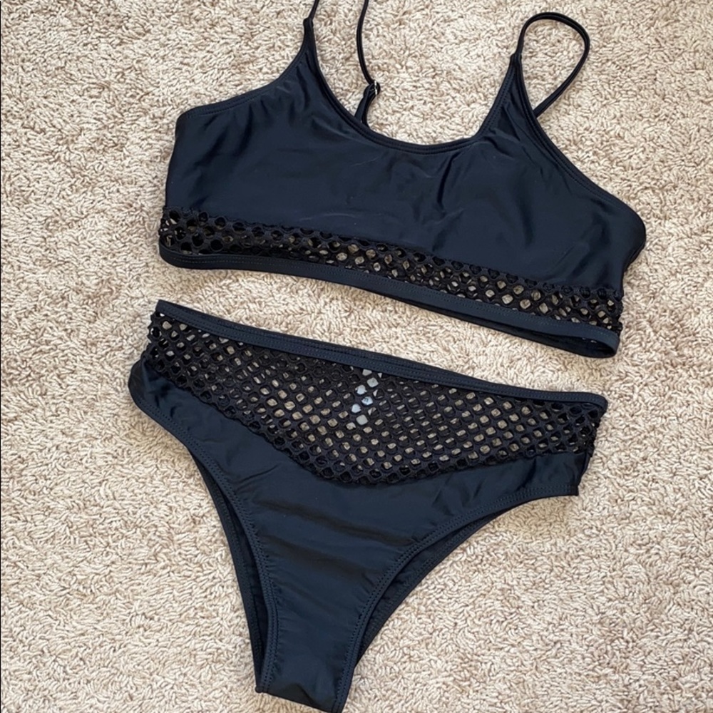 SHEIN bathing suit size large